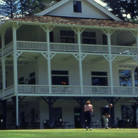 Wawona Hotel Exteriér fotografie